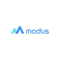 Modus BI logo - Similar company to Visiology