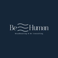 Be Human logo - Similar company to Gamechangers Program, Consulting & Coaching