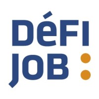 DÉFI-JOB asbl logo - Similar company to Epto | European Peer Training Organisation