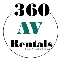 360 AV RENTALS logo - Similar company to Productionone