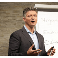 John Rayner - Public Speaking & Presentation Skills Trainer logo - Similar company to Alessandragentile.It | Soft Skill Trainer & Professional Counselor