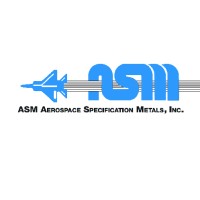 ASM Aerospace Specification Metals, Inc. logo - Similar company to Keyul Enterprise