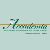 Accademia - Rivista dell'Associazione Civilisti Italiani logo - Similar company to Building European Civil Justice