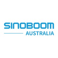 Sinoboom Australia logo - Similar company to Oasis Au