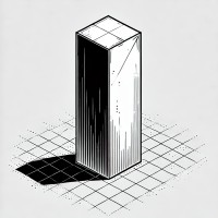Monolith Paradox logo - Similar company to Blupan Entertainment