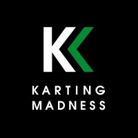 Karting Madness logo - Similar company to Minikartz