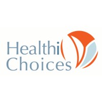 Healthi Choices, an organisational wellbeing provider logo - Similar company to Proactive Health Solutions