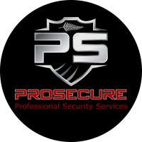 Prosecure logo - Similar company to Refraime