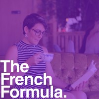 The French Formula logo - Similar company to Oxipro