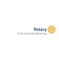 Omaha Morning Rotary Club logo - Similar company to Omaha Organization Development Network