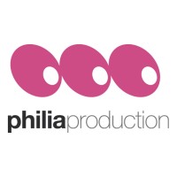 Philia production logo - Similar company to Les Etoiles Du Piano