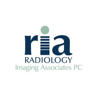 RIA Radiology logo - Similar company to Invision Sally Jobe / Radiology Imaging Associates