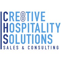 Cre8tive Hospitality Solutions logo - Similar company to Studio 483 Architects