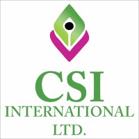CSI International Limited logo - Similar company to Swasa