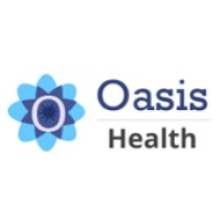 Oasis Health logo - Similar company to Bridgetothebrightside