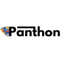 Pinturas Panthon logo - Similar company to Bunt