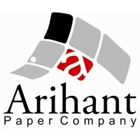 Arihant Paper Company logo - Similar company to Dev Priya Papers Pvt Ltd, Meerut