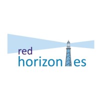 Red Horizontes logo - Similar company to Bag-Intel