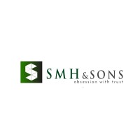 SMH&SONS logo - Similar company to Coinport - Easy, Fast And Safe Cryptocurrency Exchange