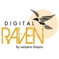 Digital Raven logo - Similar company to Admeel
