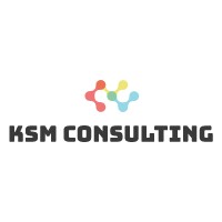 KSM Consulting logo - Similar company to Olsten Staffing Services