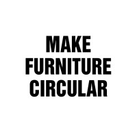 MAKE FURNITURE CIRCULAR logo - Similar company to Circular Robotics