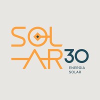 Solar30 Soluções e Serviços em Energia Solar logo - Similar company to Solaxis - Engenharia E Energia Solar