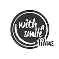 With A Smile Films logo - Similar company to Biofaces