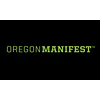 Oregon Manifest
