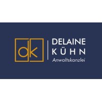 Anwaltskanzlei Delaine Kühn logo - Similar company to Techbaum.