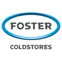 Foster Coldstores logo - Similar company to Ced Fabrications Ltd