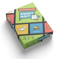 Kwait Nait logo - Similar company to Kwaita