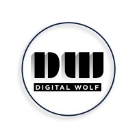 Digital Wolf logo - Similar company to Digital Concepts