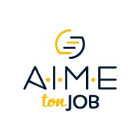A.I.M.E. ton job logo - Similar company to Happyfizz