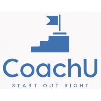 CoachU logo - Similar company to Coachu