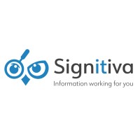 Signitiva logo - Similar company to Helix Consulting