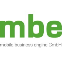mbe - mobile business engine GmbH, a Net Digital AG company logo - Similar company to Net Digital Ag