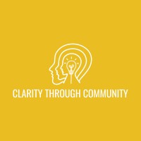 Clarity Through Community logo - Similar company to Generational Wisdom