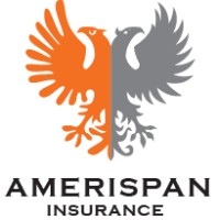Amerispan Insurance logo - Similar company to Kaizen Coffee