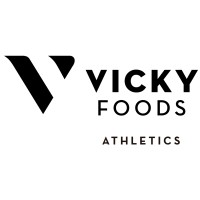 VICKY FOODS ATHLETICS logo - Similar company to B-Cat