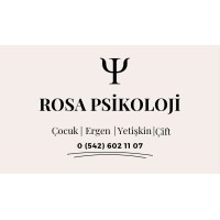 ROSA PSİKOLOJİ logo - Similar company to Özel Terapi Tıp Merkezi