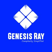 Genesis Ray logo - Similar company to Mapspulse