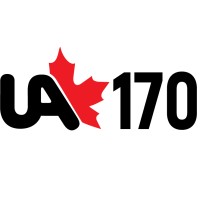 UA Local 170 logo - Similar company to Hyper Real 🔜 Gamescom