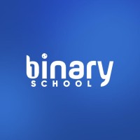 Binary School logo - Similar company to Guys - General Union To Youth For Support