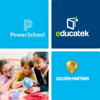 PowerSchool Educatek logo - Similar company to Rr Power School