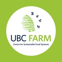 Centre for Sustainable Food Systems at UBC Farm logo - Similar company to Ubc Faculty Of Land And Food Systems