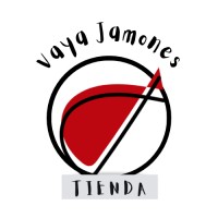 Tienda online de productos Gourmet | Vaya Jamones logo - Similar company to Ses Iluminación