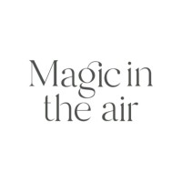 Magic in the air logo - Similar company to Arlette-Agency