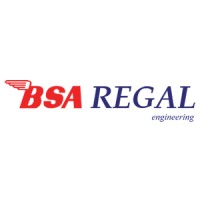 BSA Regal Engineering logo - Similar company to Amf Engineering Ltd