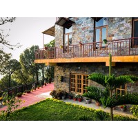Santila Homestay Kasauli logo - Similar company to Ecomestre Collective | Sustainable Corporate Gifting